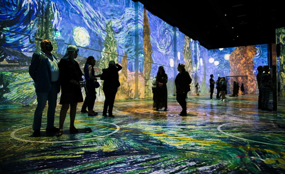 Immersive Experience / Exhibition